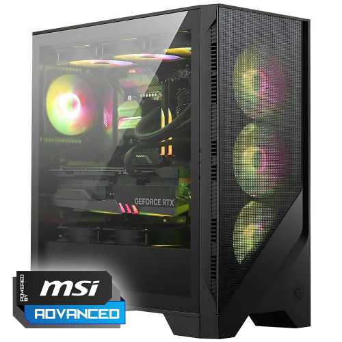 RaiderT8 Gaming PC , R7-7800X3D, RTX 4080 Super, 32GB DDR5, 1TB, W11 Pro