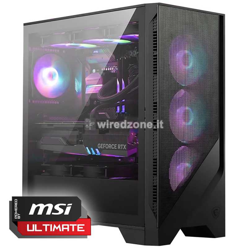 TitanS9 Gaming PC, R9-7900X3D, RTX 4090, 32GB DDR5, 2TB, W11 Pro