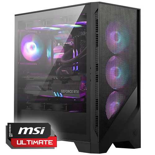 TitanS9 Gaming PC, R9-7900X3D, RTX 4090, 32GB DDR5, 2TB, W11 Pro