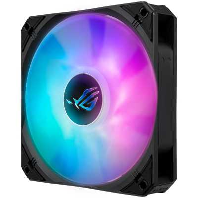 ASUS ROG Strix LC III 360 ARGB CPU-Cooler AIO - Black