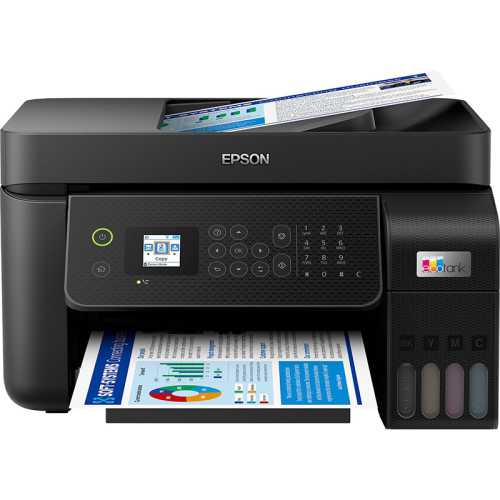 Epson EcoTank ET-4800 Multifunction Printer