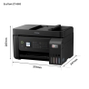 Epson EcoTank ET-4800 Multifunction Printer