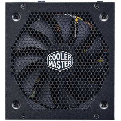 Cooler Master V850 Gold V2 Black, 80 Plus Gold, Full-Modular - 850 Watt