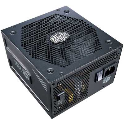 Cooler Master V850 Gold V2 Black, 80 Plus Gold, Full-Modular - 850 Watt