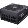 Cooler Master V850 Gold V2 Black, 80 Plus Gold, Full-Modular - 850 Watt