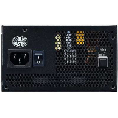 Cooler Master V850 Gold V2 Black, 80 Plus Gold, Full-Modular - 850 Watt