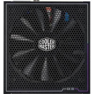 Cooler Master GX III Gold 750, 80 Plus Gold, Full-Modular - 750 Watt