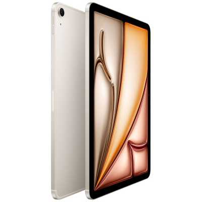 Apple iPad Air Starlight, 5G-LTE, 27,9 cm (11"), 8GB RAM, 128GB, 12MP, iPadOS