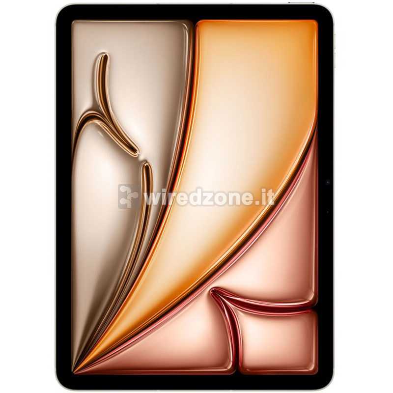 Apple iPad Air Starlight, 27,9 cm (11"), 8GB RAM, 128GB, 12MP, iPadOS