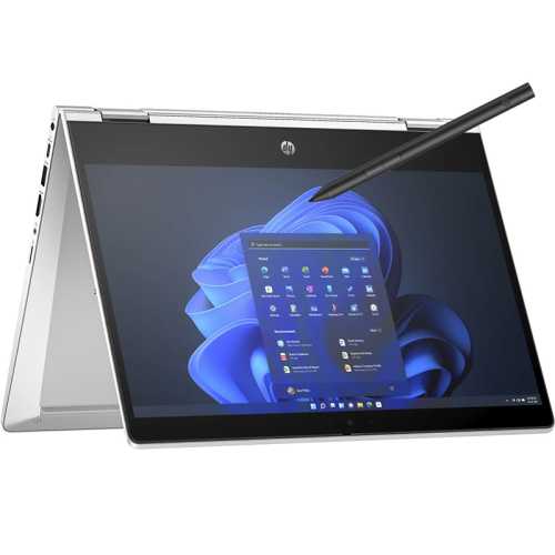 HP Pro x360 435 G10, R7-7730U, 13.3", Radeon Graphics, 16GB RAM, 512GB, W11 Pro