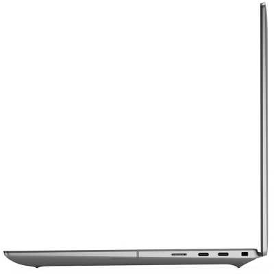 Dell Precision 5480, i7-13800H, 35,6 cm (14"), WUXGA, RTX 2000 Ada 8G, 32GB LPDDR5, 1TB SSD, W11 Pro