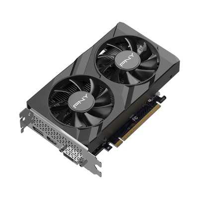 PNY GeForce RTX 3050 Verto Dual Fan 6G DDR6