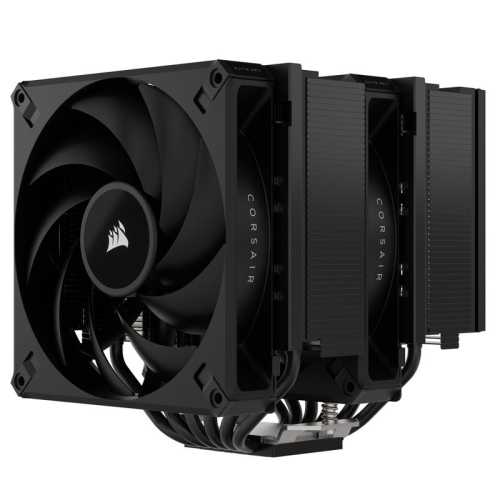 Corsair A115, Dual-Tower, Black - 140mm