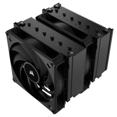 Corsair A115, Dual-Tower, Black - 140mm