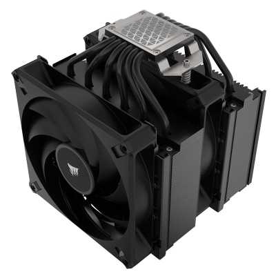 Corsair A115, Dual-Tower, Black - 140mm