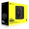 Corsair RM650 Black, 80 Plus Gold - 650 Watt