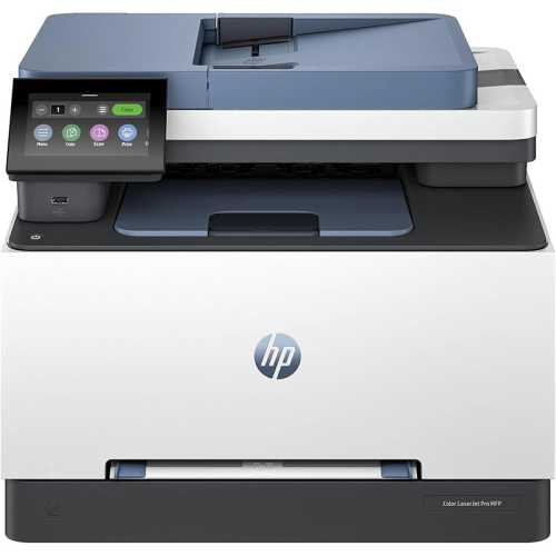 HP Color LaserJet Pro MFP 3302fdn Multifunction Printer