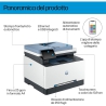 HP Color LaserJet Pro MFP 3302fdn Multifunction Printer