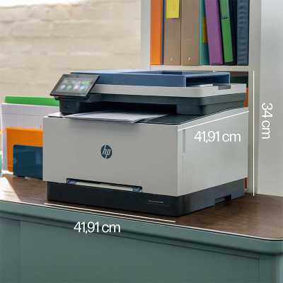 HP Color LaserJet Pro MFP 3302fdn Multifunction Printer