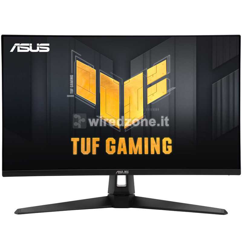 ASUS TUF Gaming VG27AQ3A, 68,6 cm (27") 180Hz, QHD, IPS - DP, HDMI