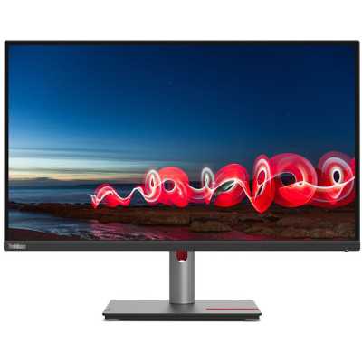 Lenovo T27h-30, 68,6 cm (27"), 60Hz, QHD, IPS - USB-C, DP, HDMI