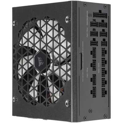 Corsair RM1200x Shift Black, 80 PLUS Gold, Full-Modular - 1200 Watt