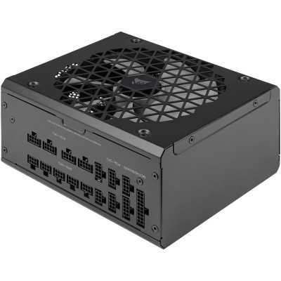 Corsair RM1200x Shift Black, 80 PLUS Gold, Full-Modular - 1200 Watt