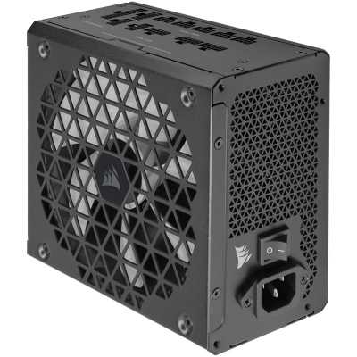 Corsair RM850x Shift, Black, 80 PLUS Gold, Full-Modular - 850 Watt