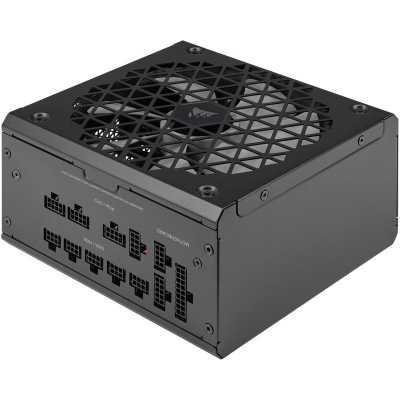 Corsair RM850x Shift, Black, 80 PLUS Gold, Full-Modular - 850 Watt