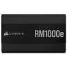 Corsair RM1000e Black, 80 PLUS Gold, Full-Modular - 1000 Watt