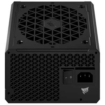 Corsair RM1000e Black, 80 PLUS Gold, Full-Modular - 1000 Watt