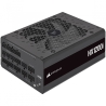 Corsair HX1200i Black, 80 PLUS Platinum, Full-Modular - 1200 Watt