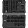 Corsair HX1200i Black, 80 PLUS Platinum, Full-Modular - 1200 Watt