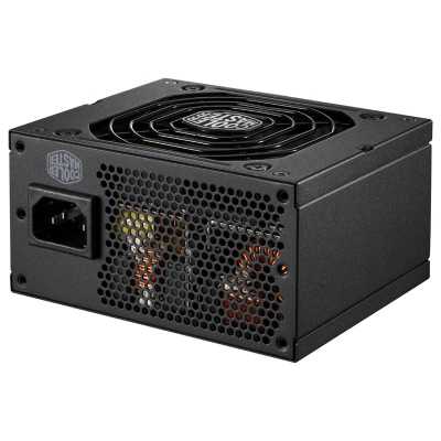 Cooler Master V-Series SFX, 80 PLUS Platinum, Full-Modular - 1100 Watt