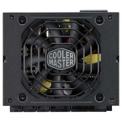 Cooler Master V-Series SFX, 80 PLUS Platinum, Full-Modular - 1100 Watt