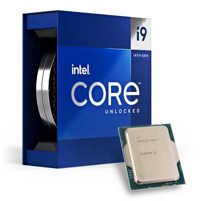 Intel Core i9-14900KS 3,2 GHz (Raptor Lake Refresh) LGA1700 - Boxed