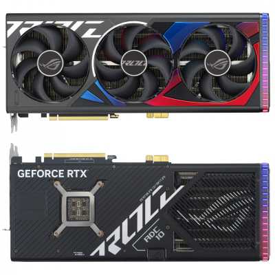 ASUS GeForce RTX 4090 ROG Strix BTF O24G GDDR6X