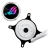 ASUS ROG Strix LC III 240 ARGB CPU-Cooler AIO - White