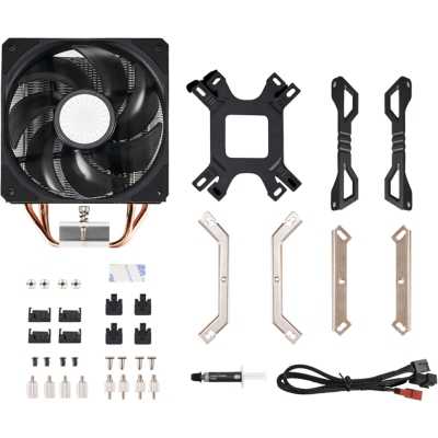 Cooler Master Hyper 212 EVO V2 Fan - 120mm