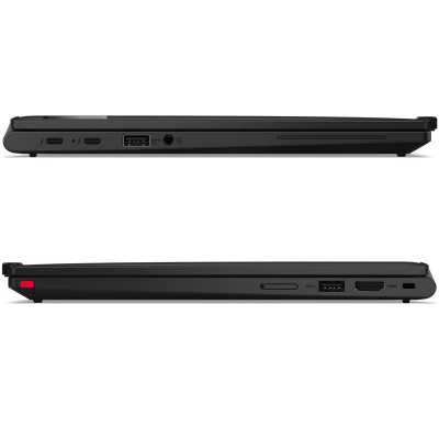 Lenovo ThinkPad X13 Yoga G4, i7-1355U, 13.3", 16GB LPDDR5, 512GB, W11P