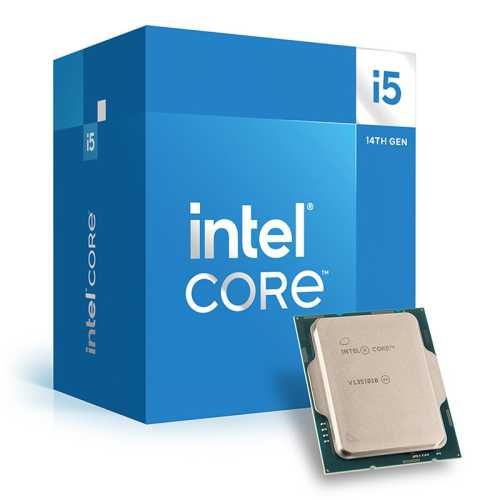 Intel Core i5-14400 2,5 GHz (Raptor Lake Refresh) LGA1700 - Boxed