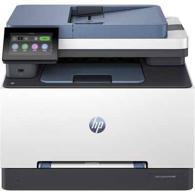 HP Color LaserJet Pro 3302fdw Multifunction Printer