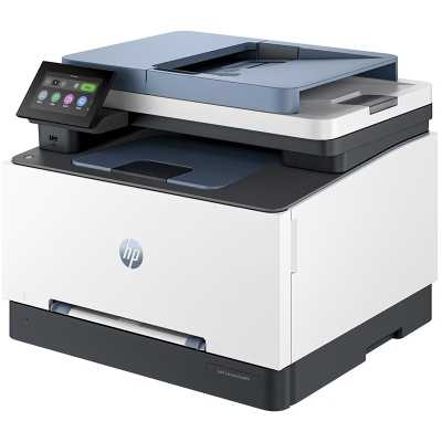 HP Color LaserJet Pro 3302fdw Multifunction Printer