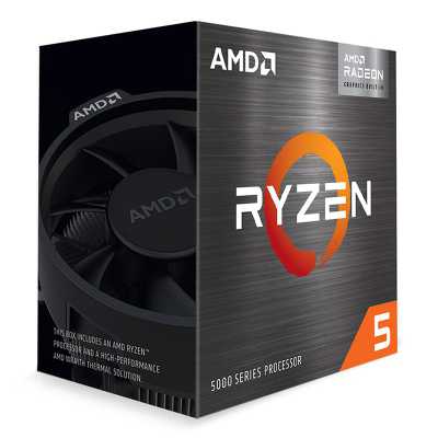 AMD Ryzen 5 5500GT 3,6 GHz (Vermeer) AM4 - Boxed