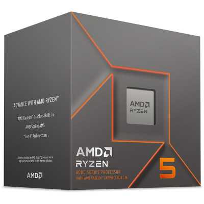 AMD Ryzen 5 8600G 5,0 GHz (Phoenix) AM5 - Boxed