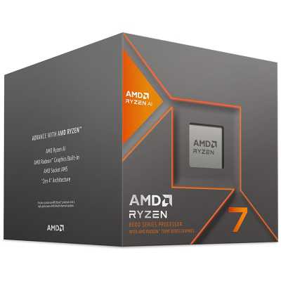 AMD Ryzen 7 8700G 5,1 GHz (Phoenix ) AM5 - Boxed