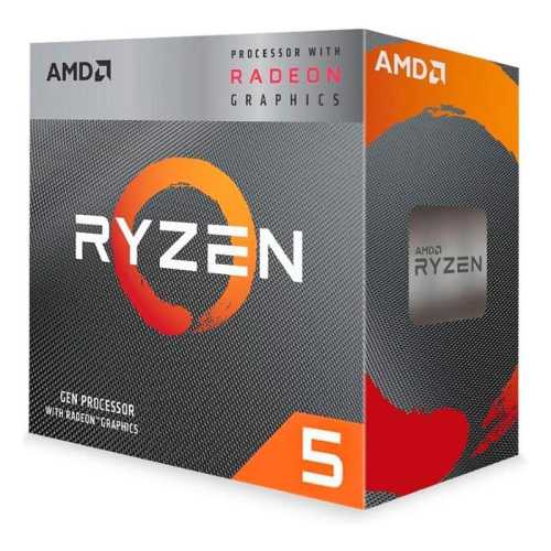 AMD Ryzen 5 4600G 3,7 GHz (Renoir) AM4 - Boxed