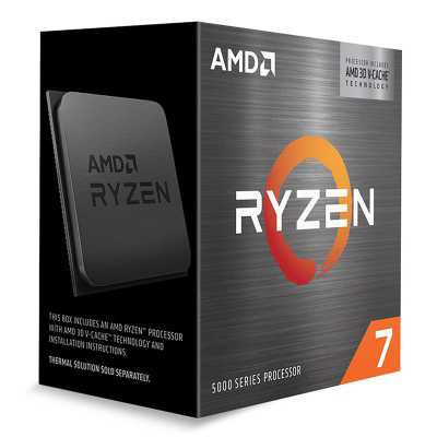 AMD Ryzen 7 5700X3D 3,1 GHz (Vermeer) AM4 - Boxed