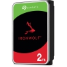 Seagate IronWolf NAS HDD, SATA 6G, 5400 RPM, 3.5-inch - 2 TB