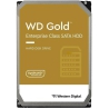 Western Digital WD Gold HDD, SATA 6G, 7200 RPM, 3.5-inch - 12 TB